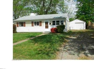 1833 Moger Dr, Hampton, VA 23663