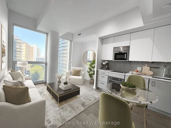 17 Dundonald St Unit 1006, Toronto, ON M4Y 0E4