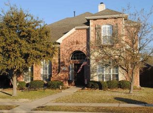 2768 Cove Meadow Ln, Frisco, TX 75033