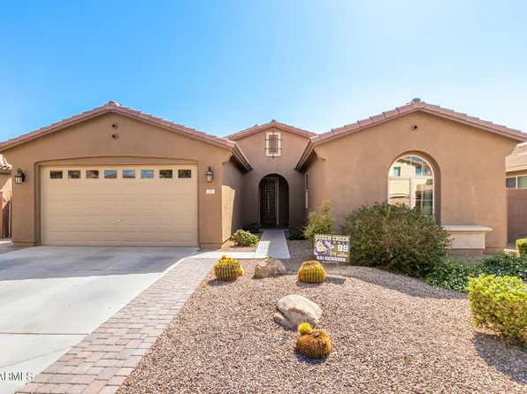 211 W LEATHERWOOD Avenue, Queen Creek, AZ 85140