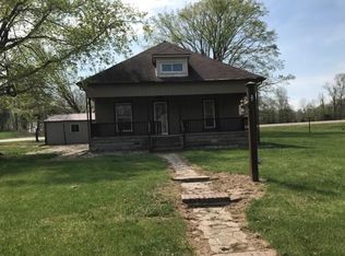 5037 N Dodds Bridge Rd, Fairbanks, IN 47849