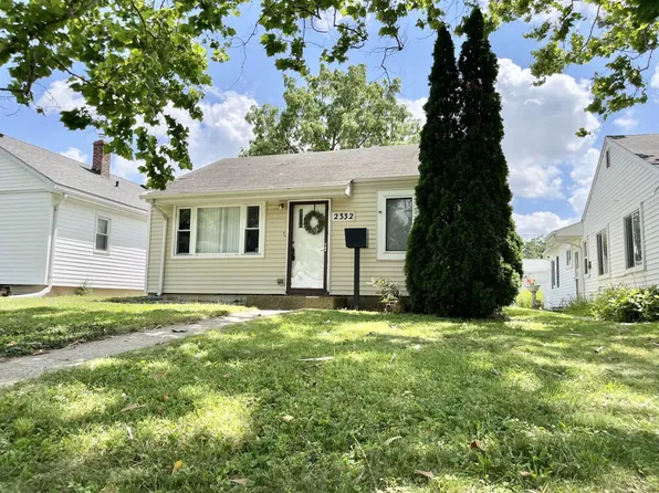 2332 Curdes Ave, Fort Wayne, IN 46805