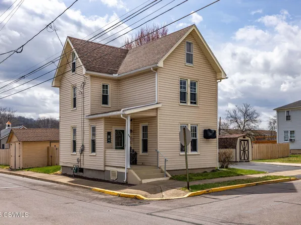 64 E 8th St, Bloomsburg, PA 17815