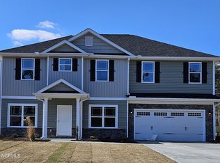 401 Spring Forest Dr, Goldsboro, NC 27534