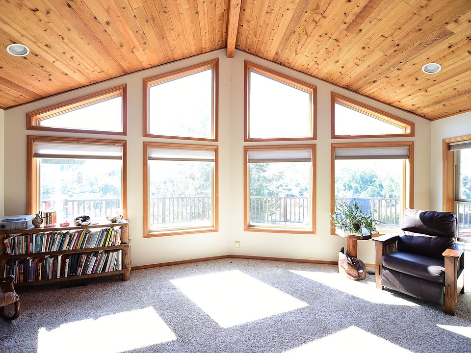 Upstairs Living
