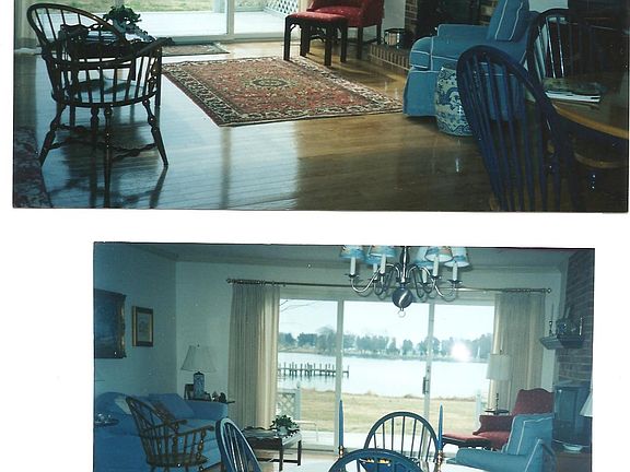 Living & Dining Room