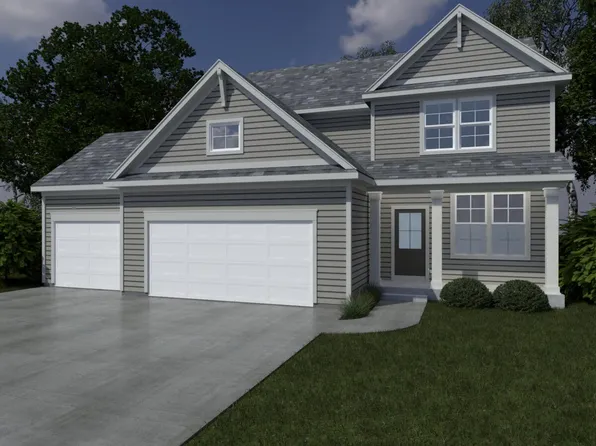 6708 E E Ave, Richland, MI 49083