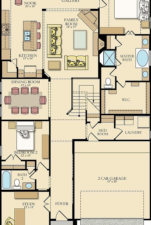 1st image of 3314 Brookglen Dr #4D1JXJ