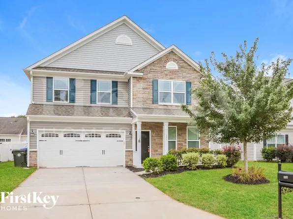 121 Wintergreen Ct, Lexington, NC 27295