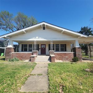 1224 N Barta Ave, Prague, OK, 74864