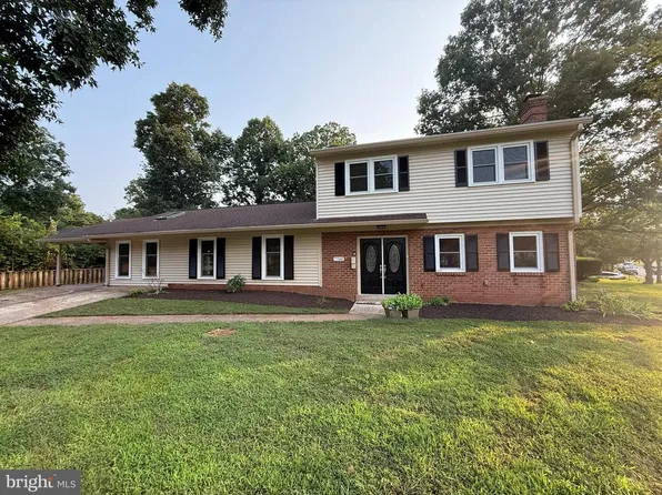 7700 Strasburg St, Manassas, VA 20109