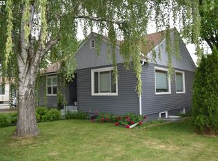 424 E Darwin St, Athena, OR 97813