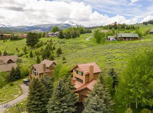 2435 Little Coyote Rd LOT 2, Big Sky, MT 59716