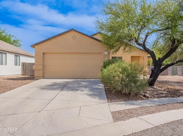 3796 E Talkalai Lake Pl, Tucson, AZ 85706
