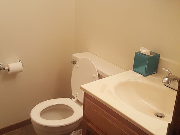 half bath