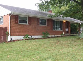 7871 Pippin Rd, Cincinnati, OH 45239