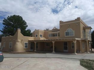 11661 Socorro Rd, Socorro, TX 79927