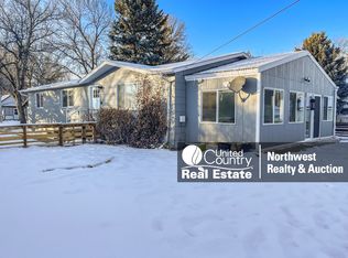 535 S 1st Ave W, Malta, MT 59538