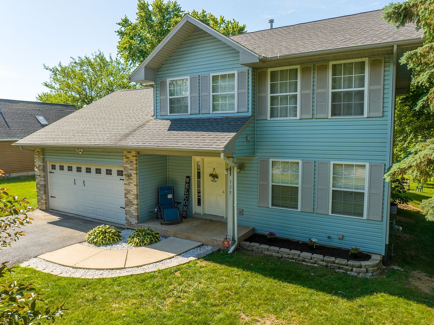 129 Heath Cliff Dr SE, Poplar Grove, IL 61065 Zillow