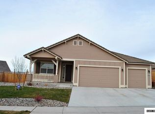6857 Fabric Ct, Sparks, NV 89436