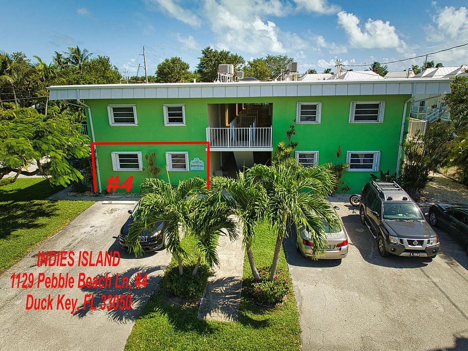 1129 Pebble Beach Ln APT 4, Duck Key, FL 33050 Zillow