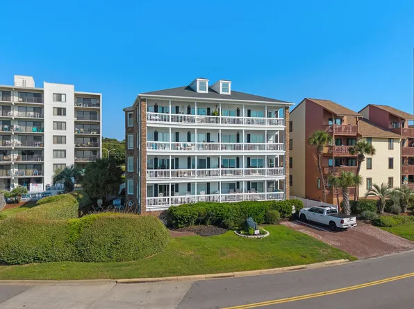 5501 N Ocean Blvd. #202, Myrtle Beach, SC 29577