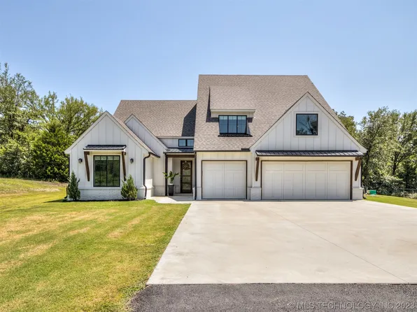 14441 S 177th West Ave, Kellyville, OK 74039
