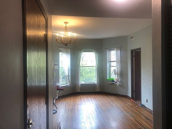 Front entrance Living Room