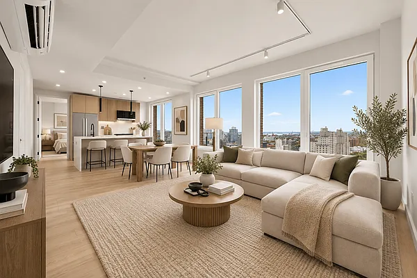 Living room, photo 1