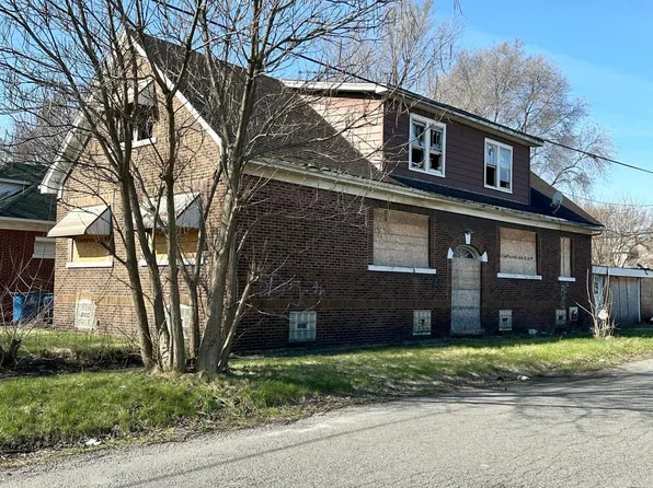 1700 Hayes St, Gary, IN 46404