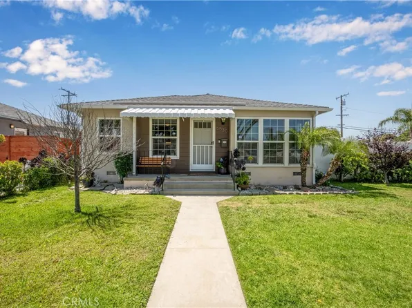 5530 E Mezzanine Way, Long Beach, CA 90808