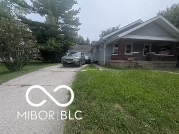 1765 E Tabor St, Indianapolis, IN 46203