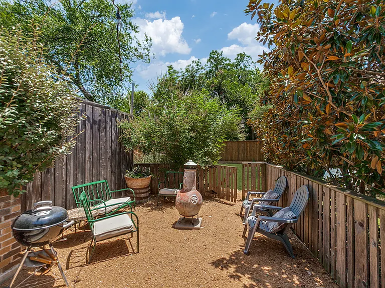Outdoor Patio