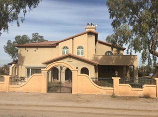 35430 W Carranza Rd, Stanfield, AZ 85172