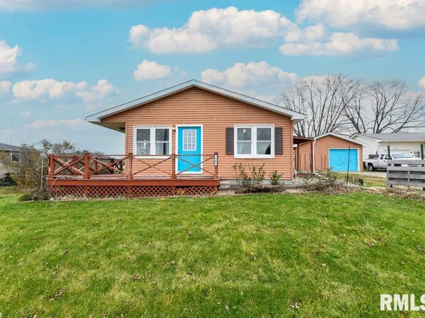 145 N Avenue I, Canton, IL 61520