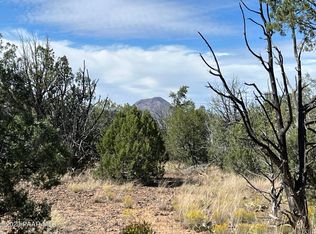 89 Off Of Stockmans Rd, Ash Fork, AZ 86320