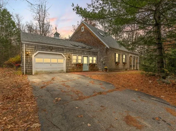 55 Abbot Hill Road, Wilton, NH 03086