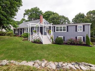 11 Pond St, Cohasset, MA 02025