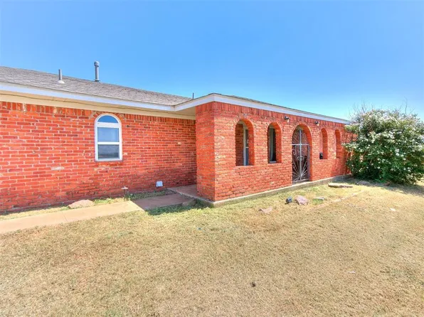 1783 County Road 1280, Amber, OK 73004