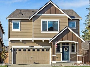 2821 Fiddleback St NE, Olympia, WA 98516