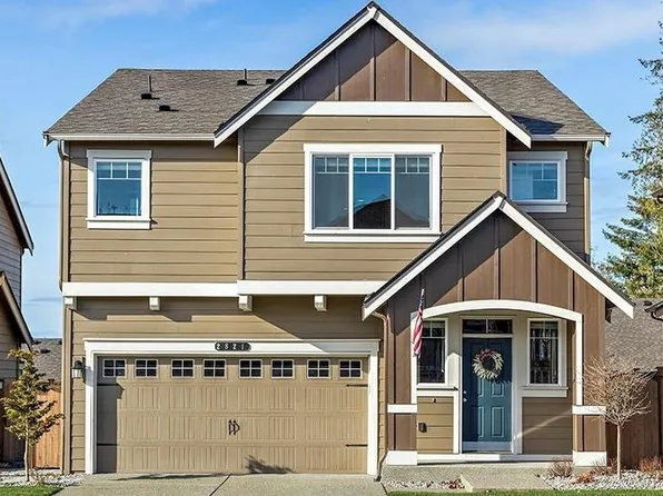 2821 Fiddleback St NE, Lacey, WA 98516