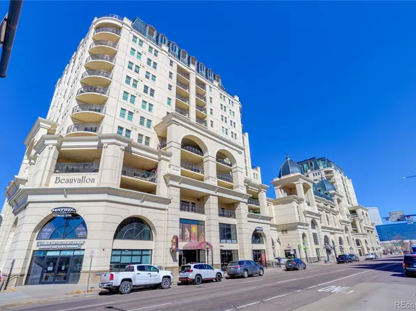 925 N Lincoln Street #10B-S, Denver, CO 80203