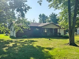 10898 Parker Lane Rd, Georgetown, OH 45121