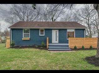 201 Desoto Dr, Nashville, TN 37210