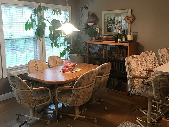 Kitchen Nook