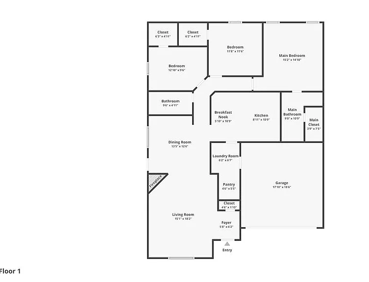 736 W Colony Dr — Photo 2