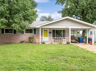 650 Gerald Ave, Florissant, MO 63031