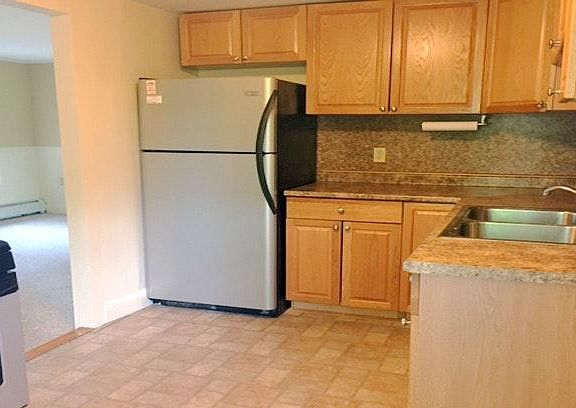 Stainless Steel Appliances