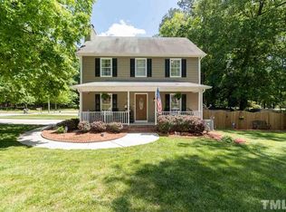 617 Kankakee Ct, Knightdale, NC 27545
