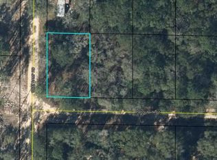 LOT 167 Possum Trot, Bonifay, FL 32425